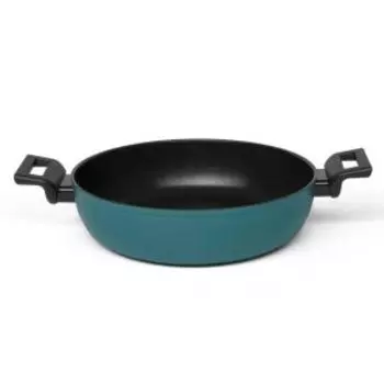 Сотейник TVS Brillante, 28 см, кованый алюминий, индукция