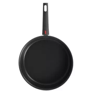 Сотейник Vari Лучшая цена со съемной ручкой, 28 см, штампованный алюминий