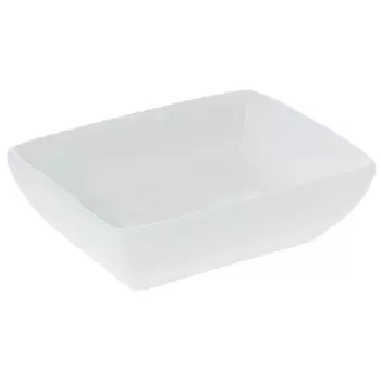 Соусник Wilmax квадратный, 60 мл, фарфор