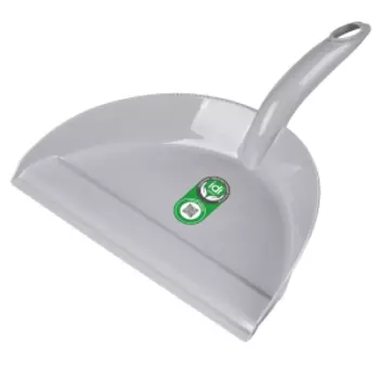 Совок Idilend Etna, без резинки, серый