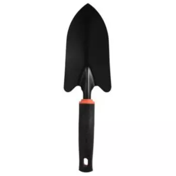 Совок посадочный, 31х8.1 см, черный