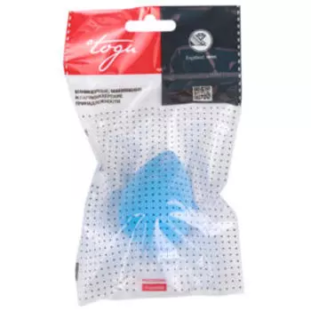 Спонж Togu латексный яйцо, цвет микс