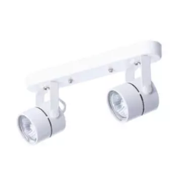 Спот ARTE LAMP Mizar, GU10, 50Вт, белый