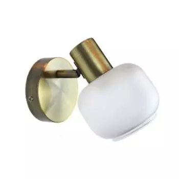 Спот MО 83-5934/1-AB, 60 Вт, E14, 230 В