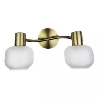 Спот MО 83-5934/2-AB, 60 Вт, E14, 230 В