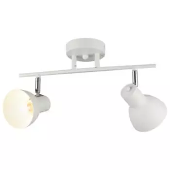 Спот СИМВОЛ СВЕТА, Е27, 60Вт, белый