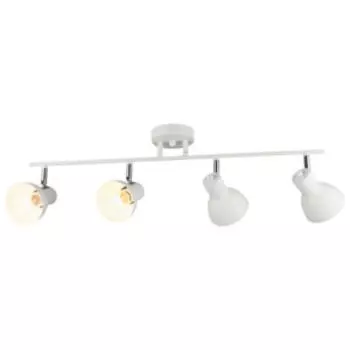 Спот СИМВОЛ СВЕТА, Е27, 60Вт, белый