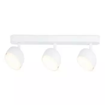 Спот TN71015/3 WH, GX53, 12 Вт, 40 см, белый