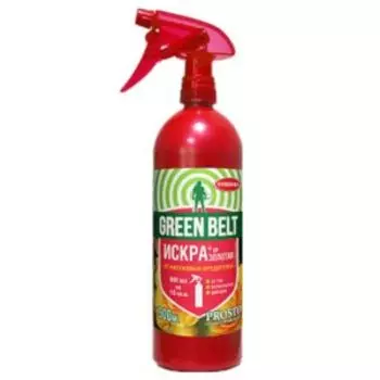 Спрей от насекомых Искра Золотая Prosto, 900 мл