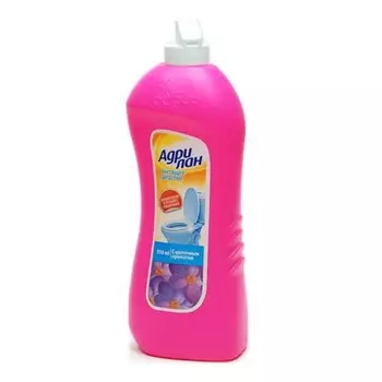 Средство чистящее Адрилан для удаления ржавчины, 850 мл