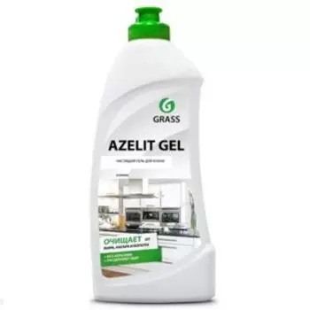 средство чистящее для кухни Azelit-gel Grass, 500мл