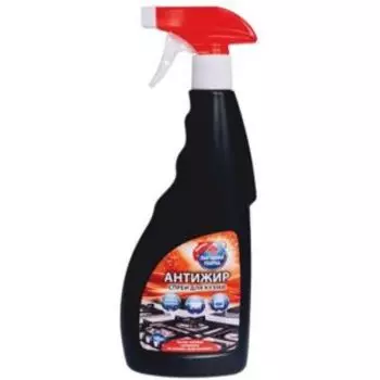 Средство чистящее для кухни Выгодная уборка Антижир, 500 мл