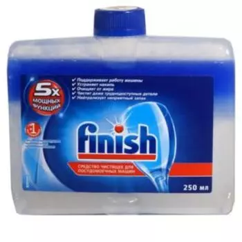 средство чистящее для ПММ FINISH 250мл