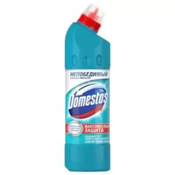 Средство чистящее для туалета Domestos Свежесть атлантики, 500 мл