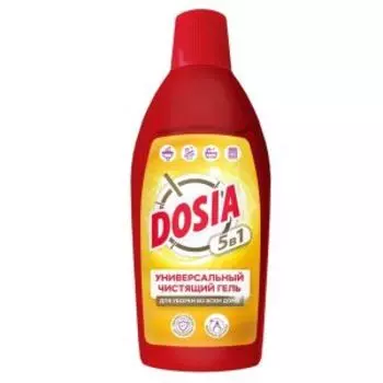 Средство чистящее Dosia 5 в 1, 450 мл