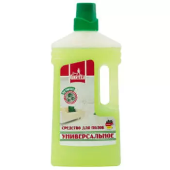 Средство чистящее Frau Gretta для мытья полов, 1000 мл