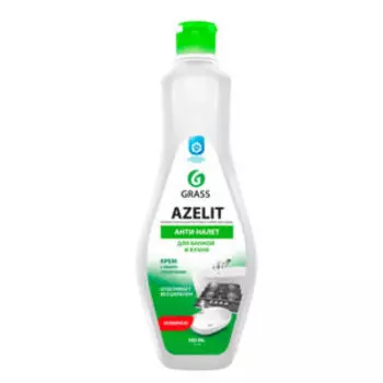 Средство чистящее Grass Azelit для кухни и ванной комнаты, крем, 500 мл