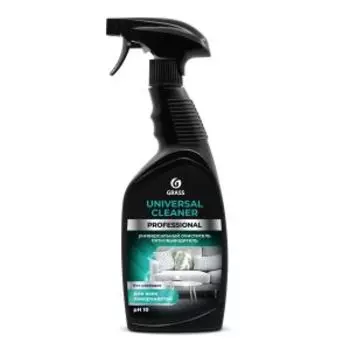 Средство чистящее Grass Universal Cleaner Professional, 600 мл