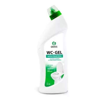 Средство чистящее Grass WC-Gel для сантехники, 750мл