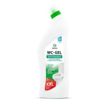 Средство чистящее Grass WC-Gel для сантехники, 1500 мл