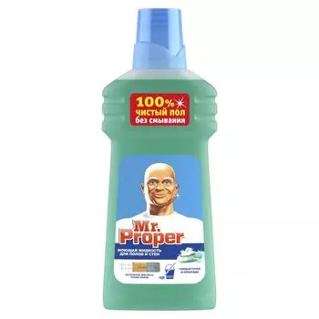 Средство чистящее Mr Proper универсальное, Горный Ручей, 500мл