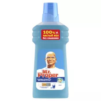 средство чистящее MR PROPER универсальное, свежесть океана, 500мл