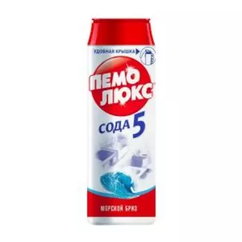 Средство чистящее Пемолюкс Морской Бриз, универсальное, 480 гр