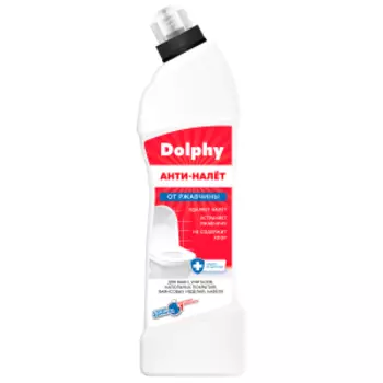 Средство чистящее Pro-Brite Dolphy, 750 мл, для ежедневной чистки сантехники