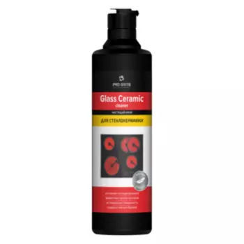 Средство чистящее Pro-Brite Glass Ceramic cleaner, 500 мл, для стеклокерамики