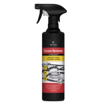 Средство чистящее Pro-Brite Grease remover, 500 мл, для плит, грилей и духовых шкафов, антижир