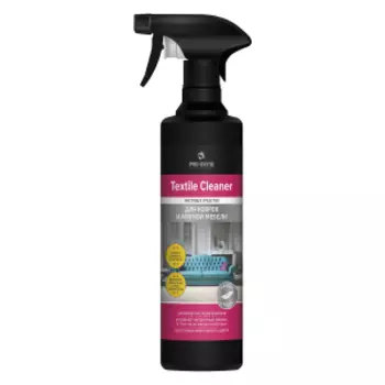 Средство чистящее Pro-Brite Textile cleaner, 500 мл, для ковров и мягкой мебели