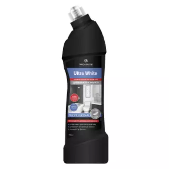 Средство чистящее Pro-Brite Ultra White Свежесть арктики, 750 мл, для ванной и туалета