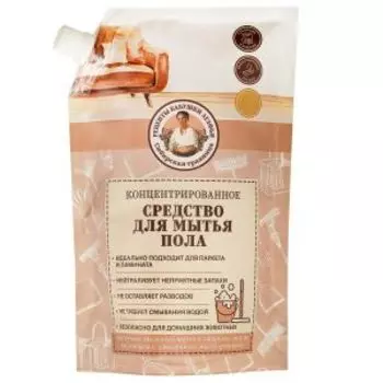 Средство чистящее Рецепты Бабушки Агафьи для мытья полов, 500 мл