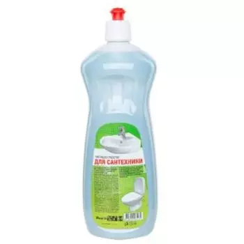 Средство чистящее Санитарный-М для сантехники, 1000 мл