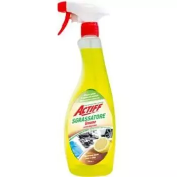 Средство чистящее универсальное Actiff Лимон, 750 мл