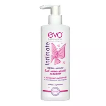 средство для интимной гигиены EVO с молочной кислотой