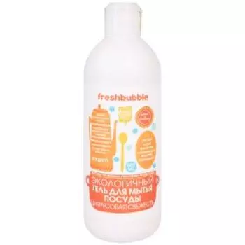 Средство для мытья посуды FreshBubble Цитрусовая свежесть, 500 мл