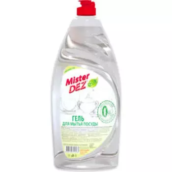 Средство для мытья посуды Mister Dez Organic, 900 мл