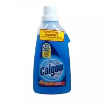 средство для смягч.воды CALGON гель 2в1 750мл