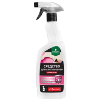 Средство для снятия обоев PROSEPT с триггером, готовый состав, 1л