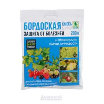 Средство защитное Бордоская смесь Экстра, 200г