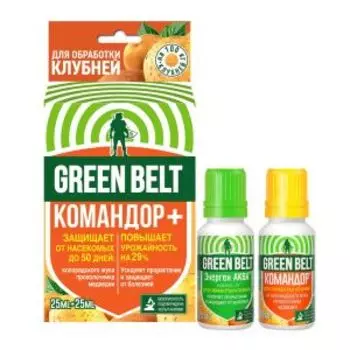 Средство защитное от проволочника, медведки, колорадского жука Командор+Энерген