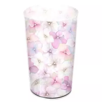 Стакан 8 марта, 400 мл, пластик, в ассортименте