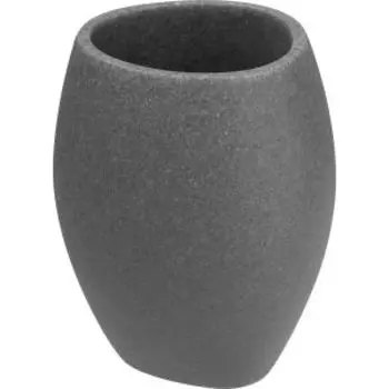 Стакан для ванной комнаты Гранит, полистоун