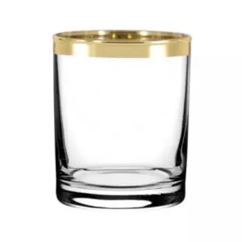 Стакан для виски Симпл, 255 мл, стекло