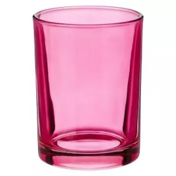 Стакан для зубных щеток Bright Colors, 8х8х10,5 см
