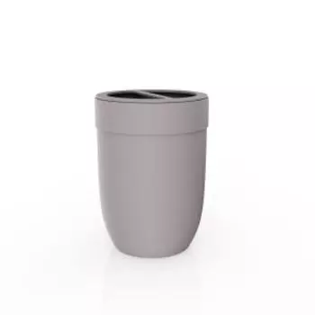 Стакан для зубных щеток Marseille, пластик