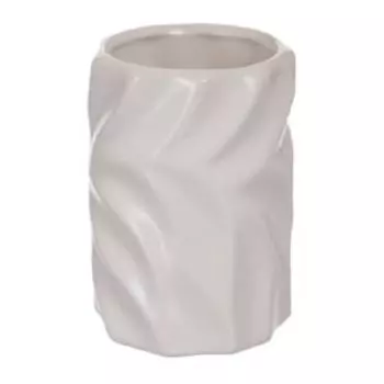 Стакан для зубных щеток Ripple, керамика