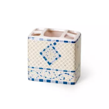 Стакан для зубных щеток Sibo Livorno Blue