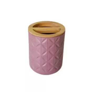 Стакан для зубных щеток Sicily, полирезин